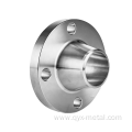 Customized High-Performance Titanium Butt Welded Neck Flange